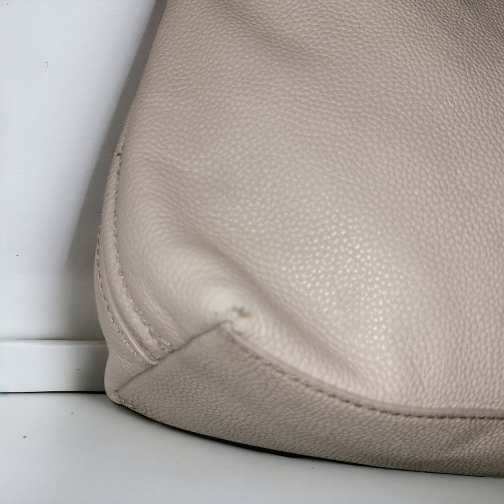 Kate Spade Orchard street Natalya hobo bag soft taupe pebbled leather - Picture 12 of 15